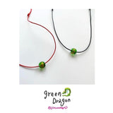 Green dragon (2color)