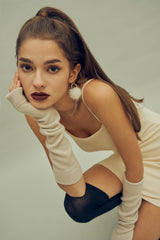 ツーピースドレス / HIDE Two-Piece Dress (4606104240246)