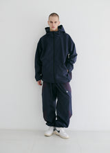 FRS3Lフーデッドジャケット/BSR2223FWJK071 FRS 3L HOODED JACKET NAVY