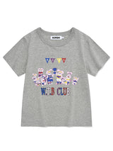 ウィティーバニービンテージグラフィックTシャツ