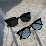 [Unisex] Color tint sunglasses (4 colors) -62230