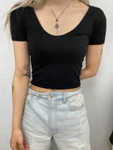 no.102ネックレスクリスタル / no.102 necklace CRYSTAL