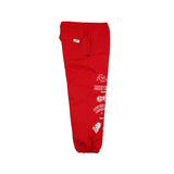 ワークジョガーパンツ / BSR2223FWPT038 WD WORK JOGGER PANTS RED
