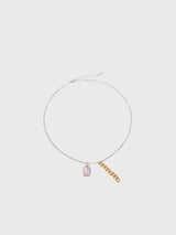 no.104ネックレスクリスタル / no.104 necklace CRYSTAL