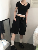 ソルトレーニングハーフパンツ