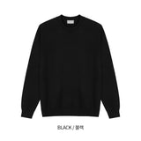 Logan New York Washable Round Knitwear (12 colors)