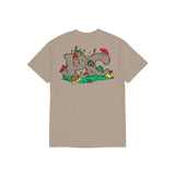 Dreamland Tee - Sand 
