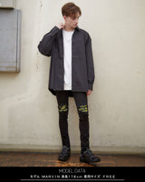 ダブルサイドシャツ / DOUBLE-SIDED SHIRT (4578047131766)