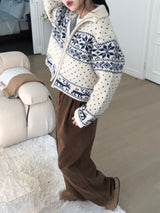 Grove suede slipper 