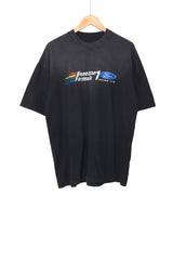 ベネトンウォッシング半袖Tシャツ/ Benettone Washing Short-Sleeved T-Shirt