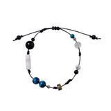12ジェムストーンブレスレット / 12 gemstone bracelet