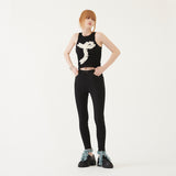 SKINNY FIT JEANS (BLACK) (6579687129206)