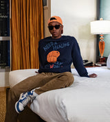 TCWボールヘビースウェットシャツ / TCW ball heavy sweat-shirt (4583077806198)