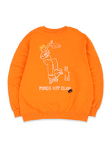 Board_Boy Sweatshirt ORANGE (6586889011318)