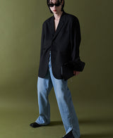 Mas side slit denim (6683476099190)
