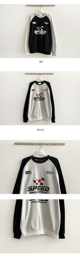 Feed colors or grand sweatshirts