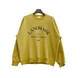 LANDMARK Print Sweatshirt (6685696032886)