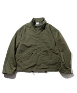 ディタッチアブルナイロンコート / DETACHABLE NYLON COAT (4586115530870)