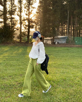 [2colors] Airport hooded windbreaker