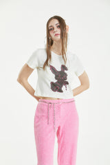 ラビットTシャツ / RABBIT T-SHIRT