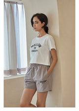 MCT W02 Boston khaki concept Short pants