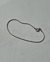 [92.5silver] カネブレスレット