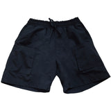 ダブルポケットバンディングショーツ / Double Pocket Banding Shorts (4523271749750)
