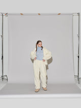 クランピーファージャンパー/CLUMPY FUR JUMPER