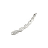 twist snake chain necklace (6603121557622)