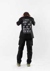 ALPHABET TEE black (6581191934070)