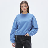 Kitty 333 Sweatshirt [BLUE] (6674526535798)