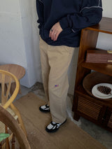 ASCLO Stars And Stripes Dyeing Work Pants (3color)