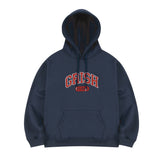 GRISH SIGNATURE LOGO HOODIE NAVY (6612832583798)