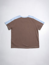 チーム S/S Tシャツ / TEAM S/S TSHIRTS-TAN SKY