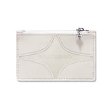 ダブルスティングジッパーウォレット/DOUBLE STING ZIPPER WALLET IVORY WHITE