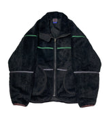 Line taping faux fur mustang (6641876664438)