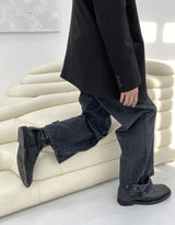 No.9350 tidy incision zipper BOOT (6680863146102)