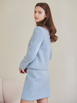 MARIE WOOL MINI SKIRT_SKY BLUE (6638385299574)