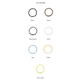 スイートリザルトリング/[CCNMADE] Sweet Result Ring (7color)