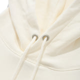 スモールチェリーサイドポケットフーディー／SMALL CHERRY SIDE POCKET HOODIE [IVORY]