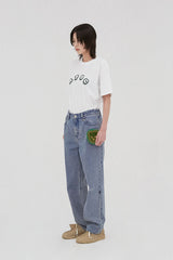 Arch Logo Tee_White (6699063410806)