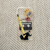 mmジェリースマホケース/mm jelly case