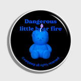 LITTLE FIRE COVY-BLACK(EARPTOKTOK) (6615429546102)