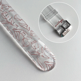 アップルウォッチストラップ_チューリップ / Apple Watch Strap_Tulip Drawing