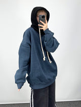 11 colors) Winter Oversize Sweatshirt