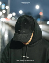 コーデュロイ４７キャップ / URBANISME by MOBLAB CORDUROY 47 CAP