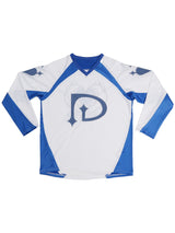 HEART SPORTS FOOTBALL JERSEY T(WH)