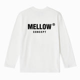 MCT M03 White concept Basic longsleeve