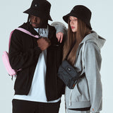 ファニーバッグ / FANNY BAG-DARK GREY