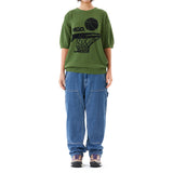 MGD バスケットハーフニット / MGD BASKET HALF KNIT